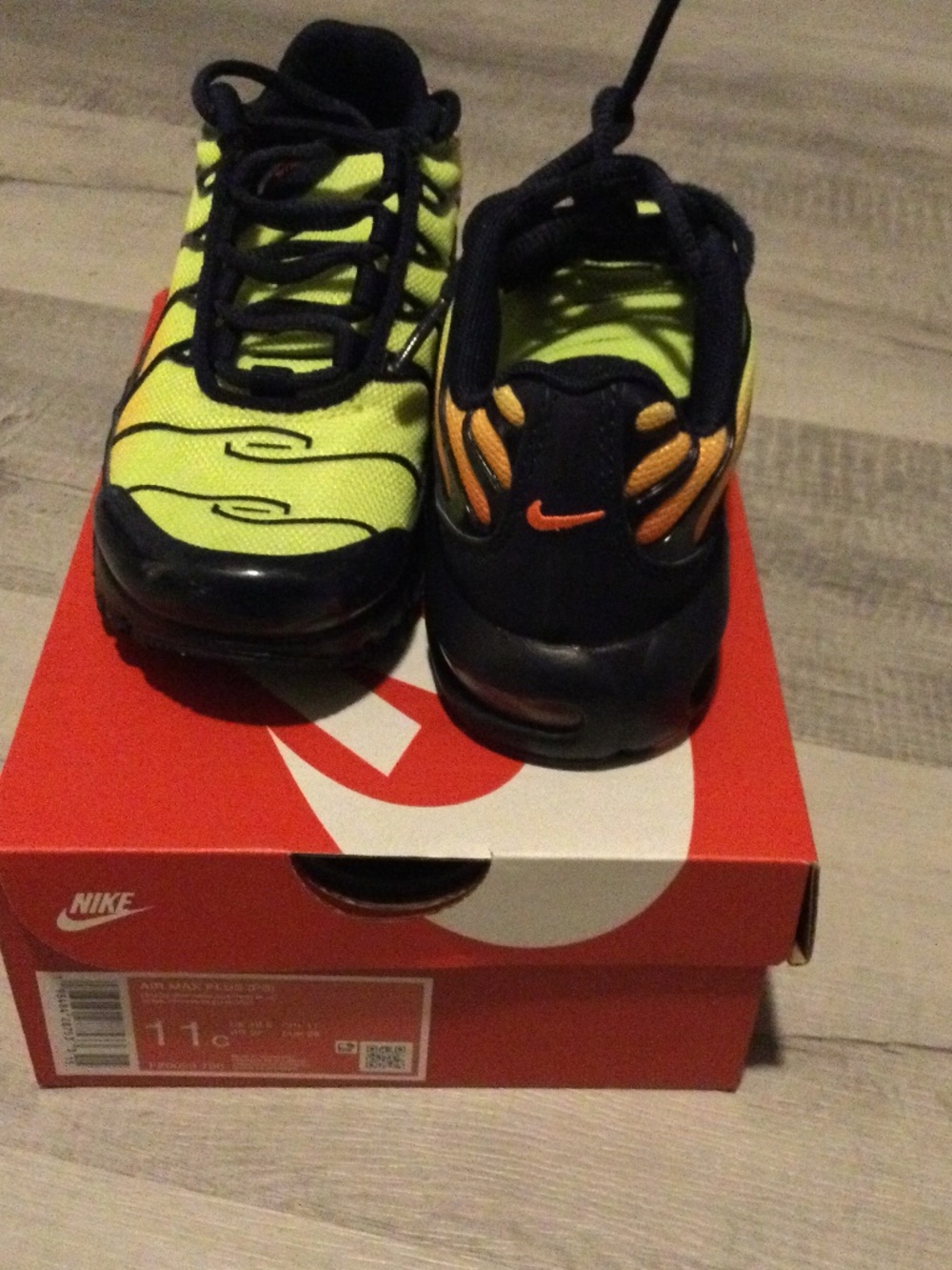 Kids Nike Air Max